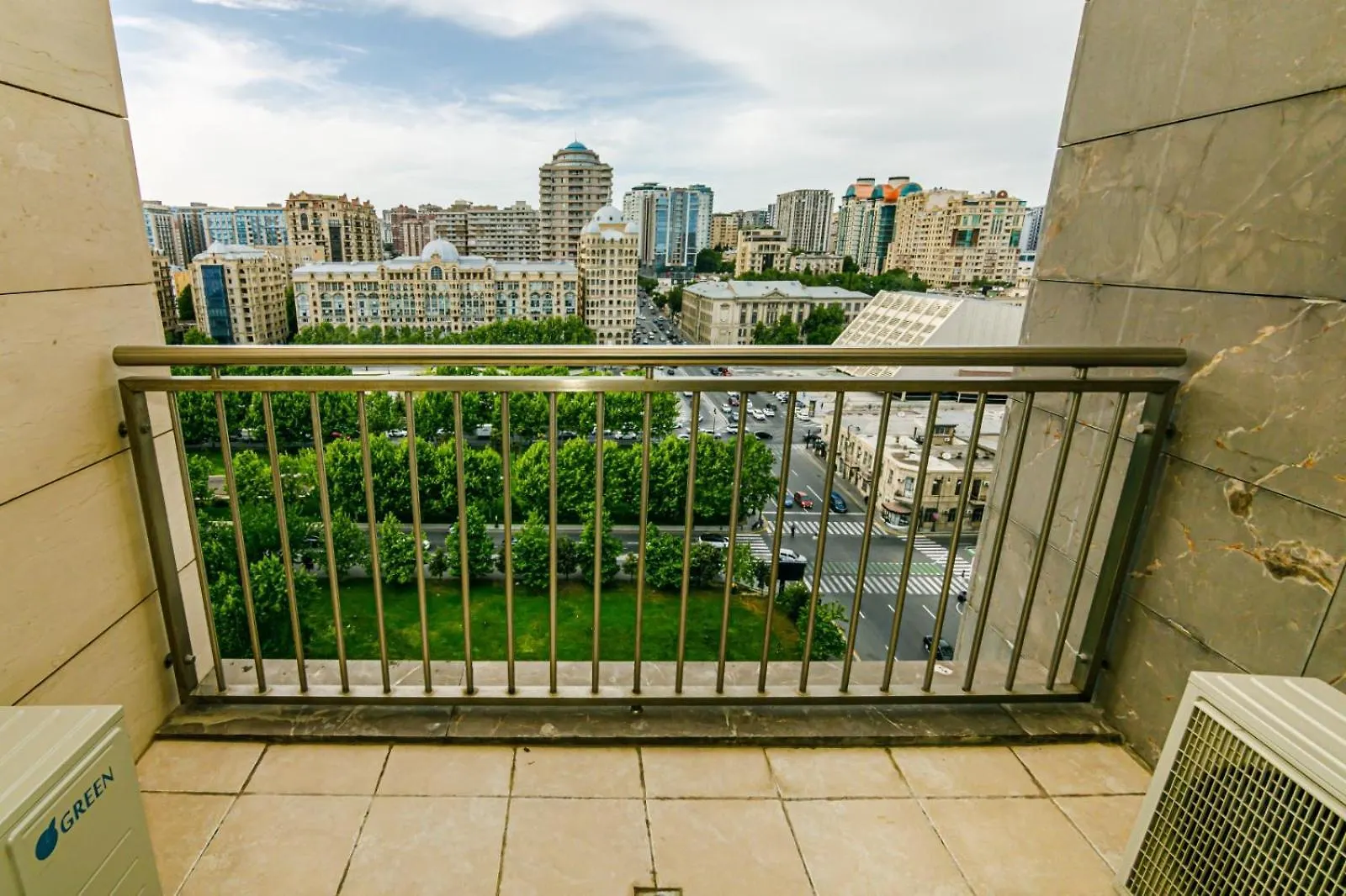 Baku Residance Apartment