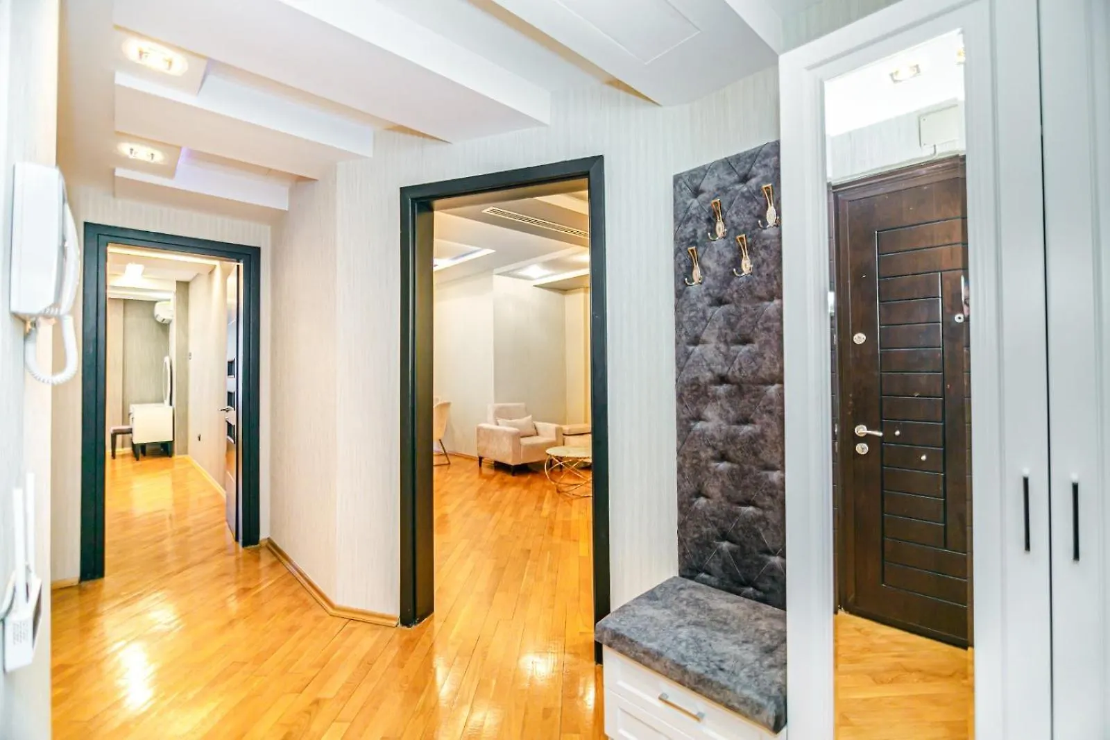 Baku Residance Apartment Azerbaijan