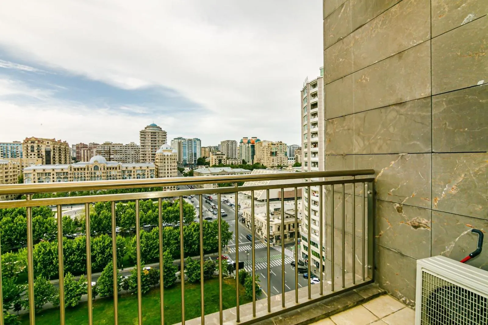 Baku Residance Apartment