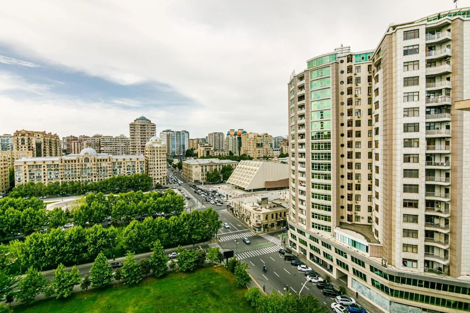 Baku Residance Apartment