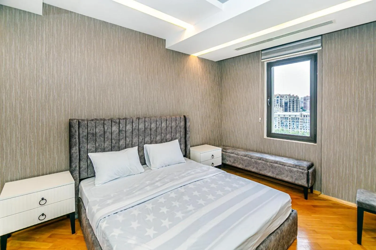 Baku Residance Apartment 0*,