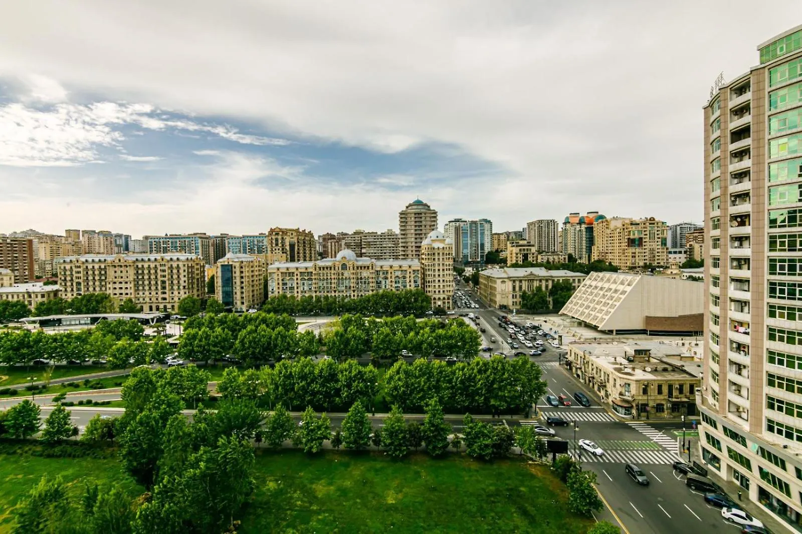 Baku Residance Apartment Azerbaijan