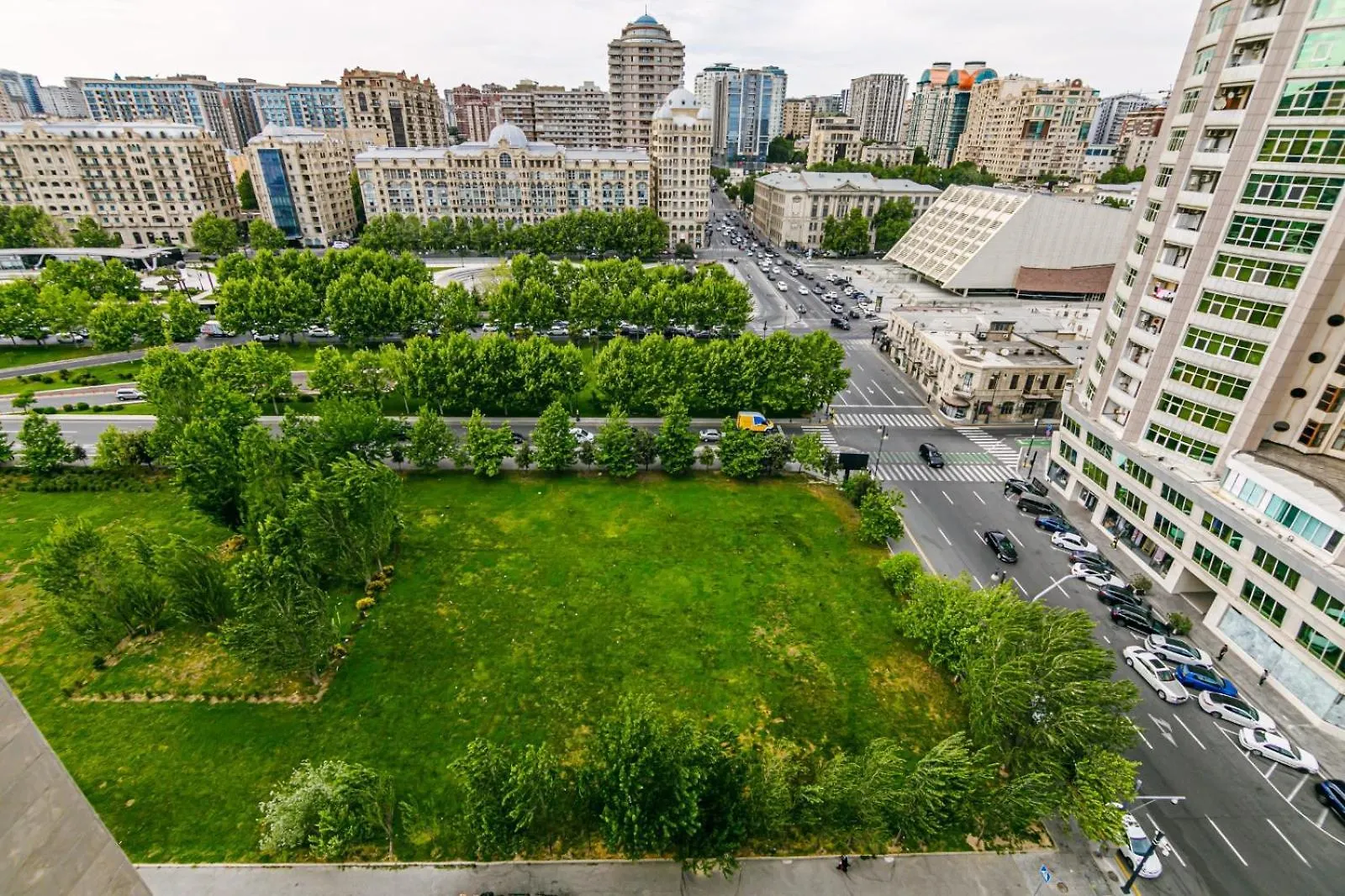 Baku Residance Apartment